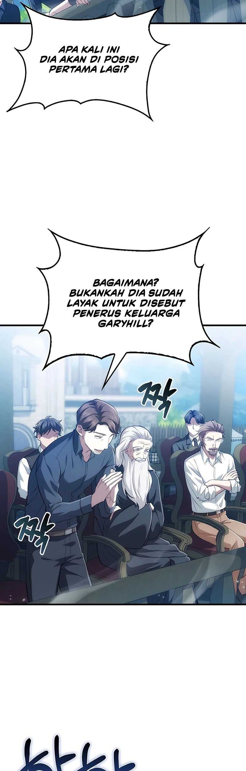 Mightiest Melee Magician Chapter 4 - halaman 32