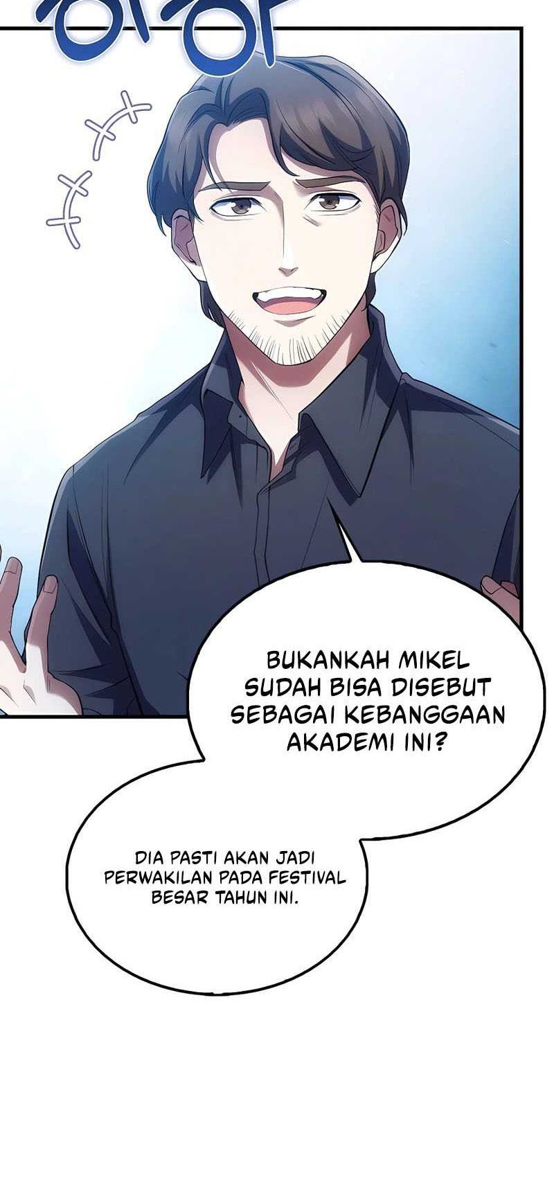 Mightiest Melee Magician Chapter 4 - halaman 33