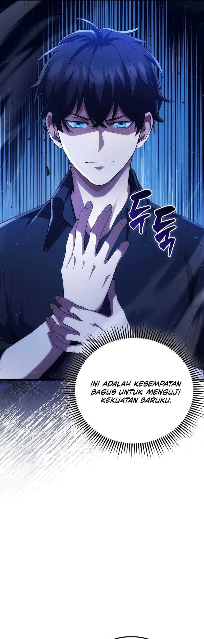 Mightiest Melee Magician Chapter 4 - halaman 38