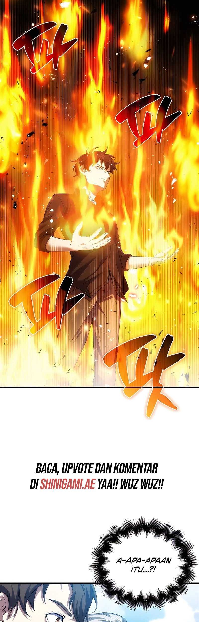 Mightiest Melee Magician Chapter 4 - halaman 40