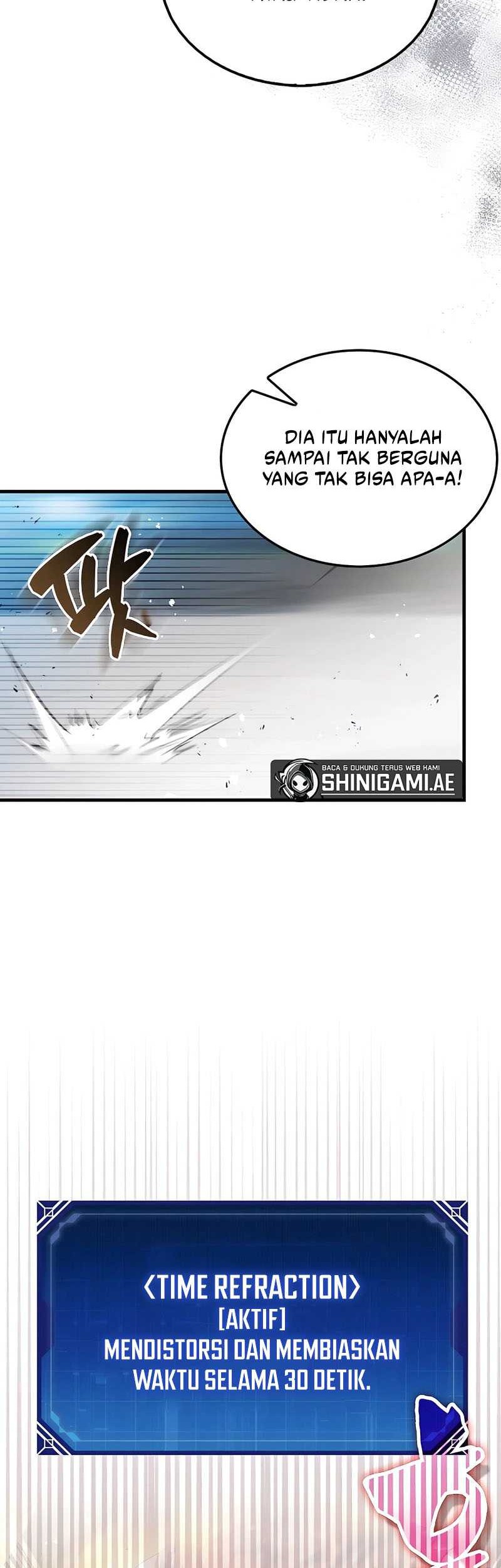 Mightiest Melee Magician Chapter 4 - halaman 43