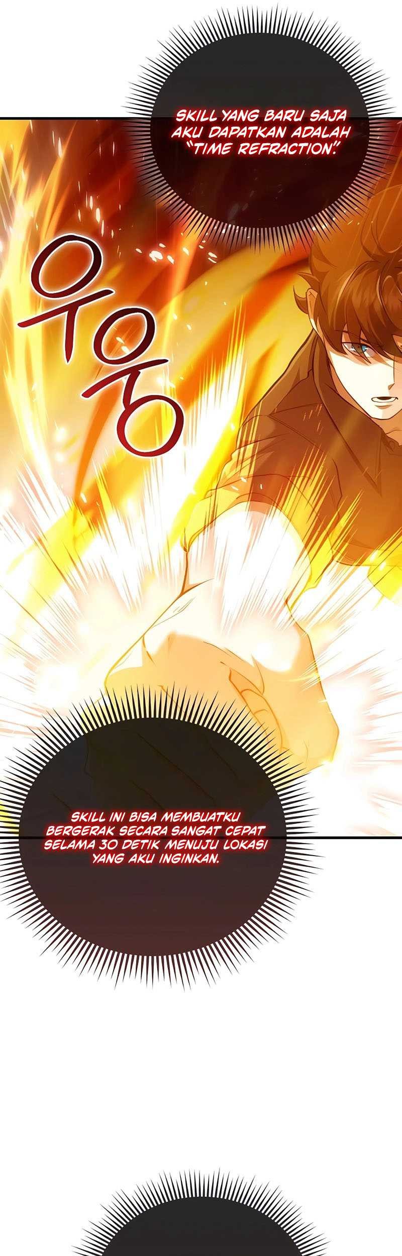 Mightiest Melee Magician Chapter 4 - halaman 46