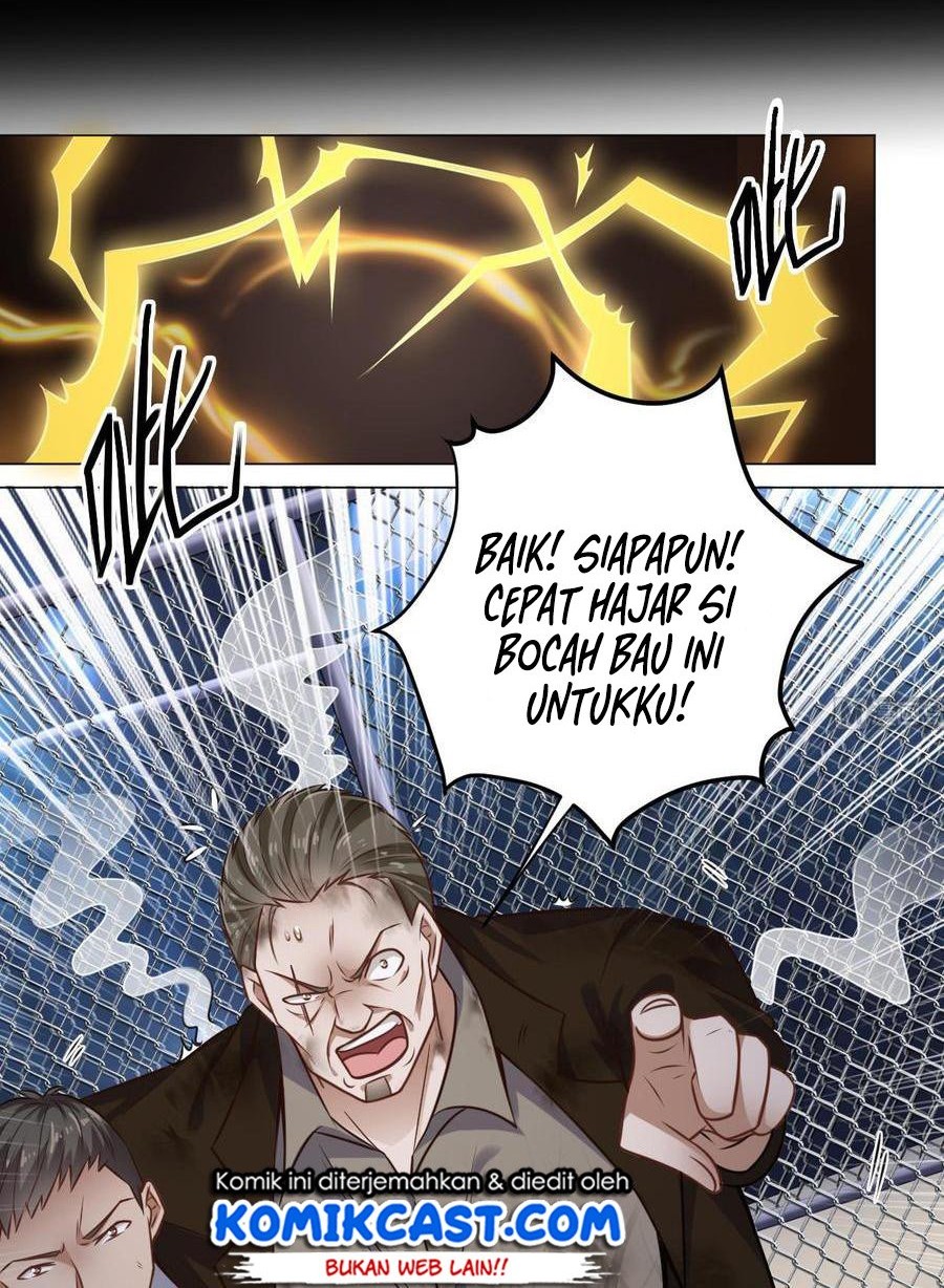 Mightiest Melee Magician Chapter 40 - halaman 3