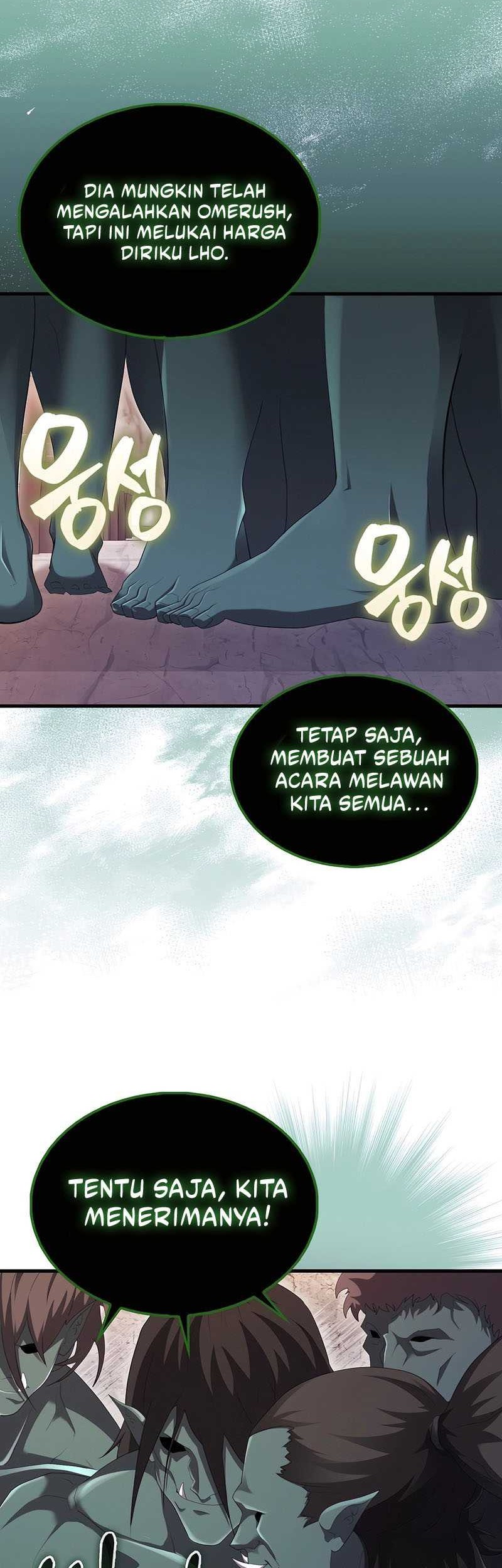 Mightiest Melee Magician Chapter 40 - halaman 38