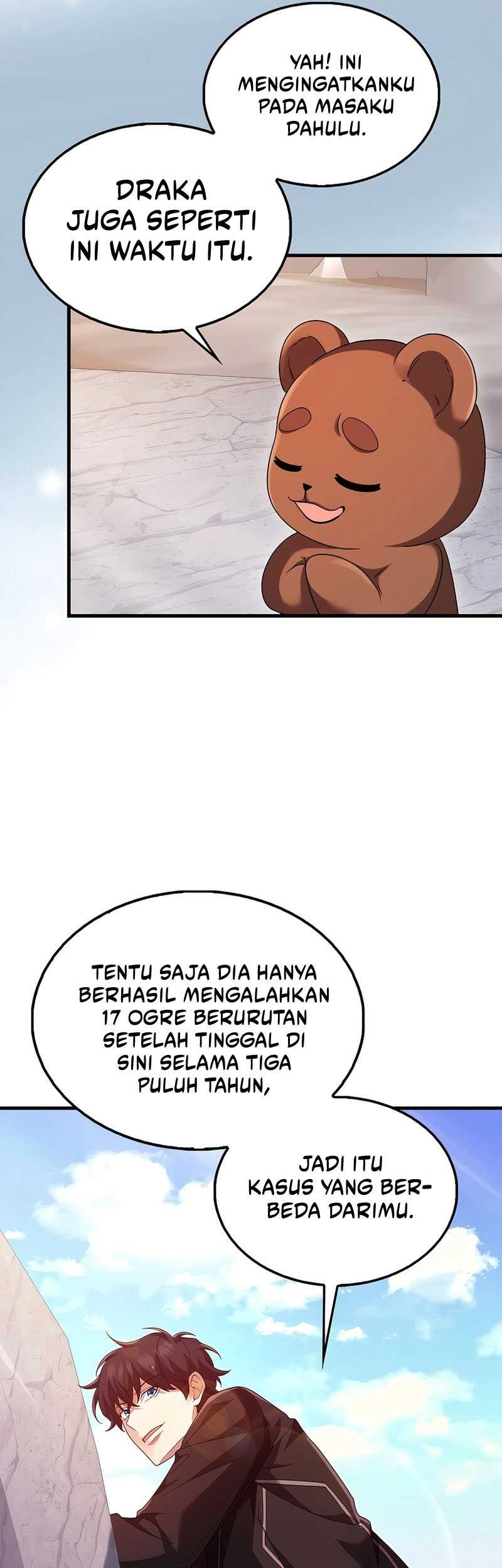 Mightiest Melee Magician Chapter 40 - halaman 41