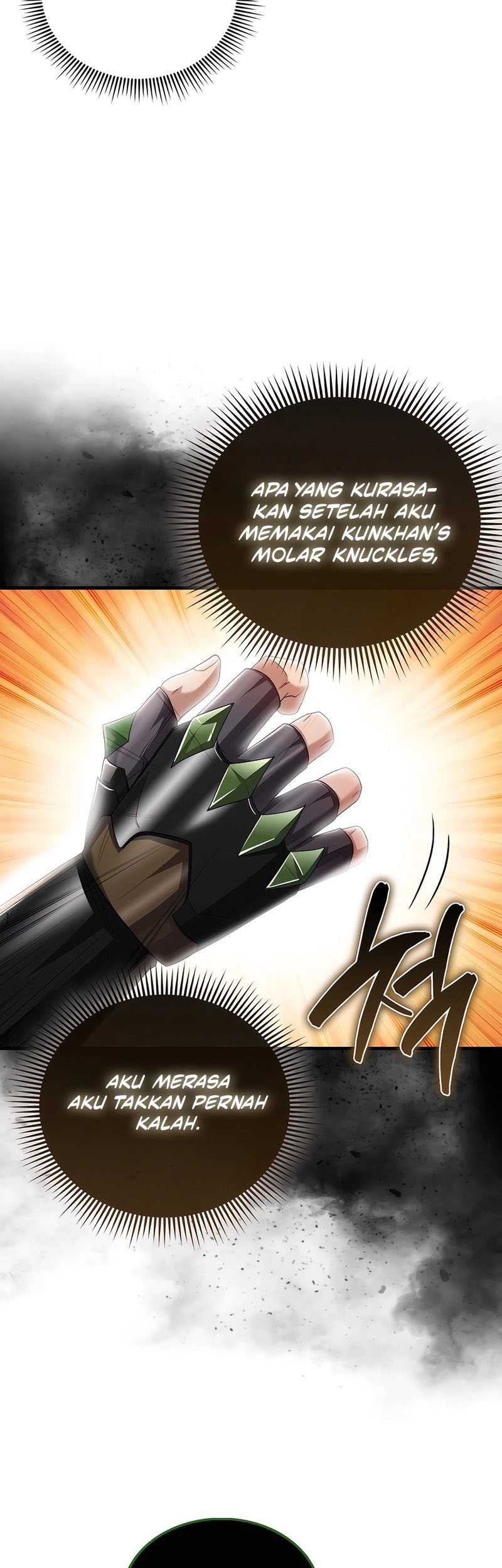 Mightiest Melee Magician Chapter 40 - halaman 43