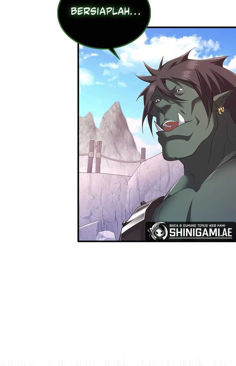Mightiest Melee Magician Chapter 40 - halaman 44