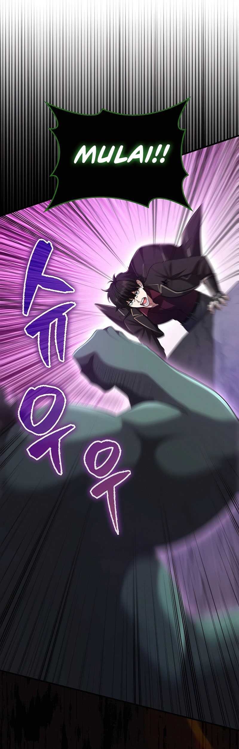 Mightiest Melee Magician Chapter 40 - halaman 45