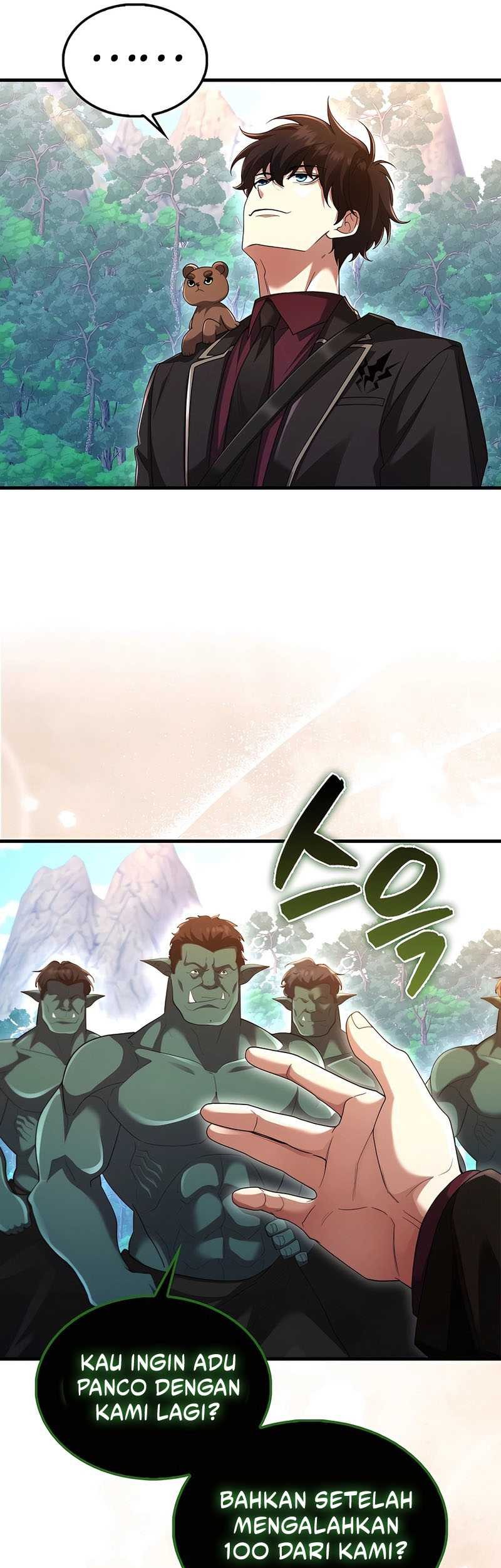 Mightiest Melee Magician Chapter 40 - halaman 49