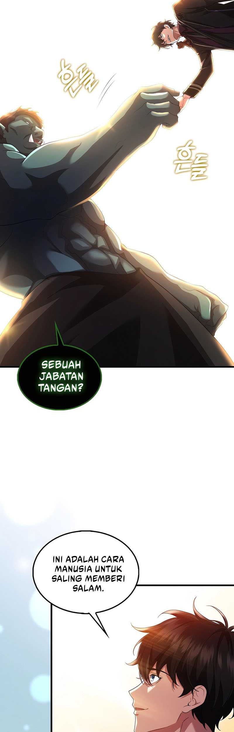 Mightiest Melee Magician Chapter 40 - halaman 51