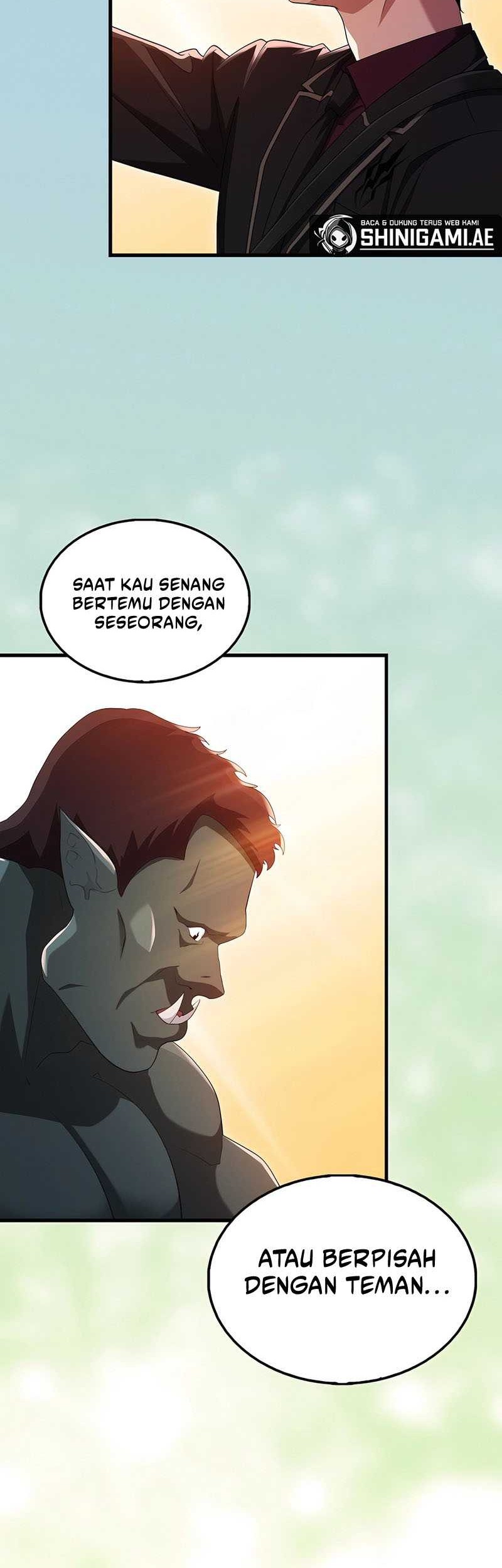 Mightiest Melee Magician Chapter 40 - halaman 52