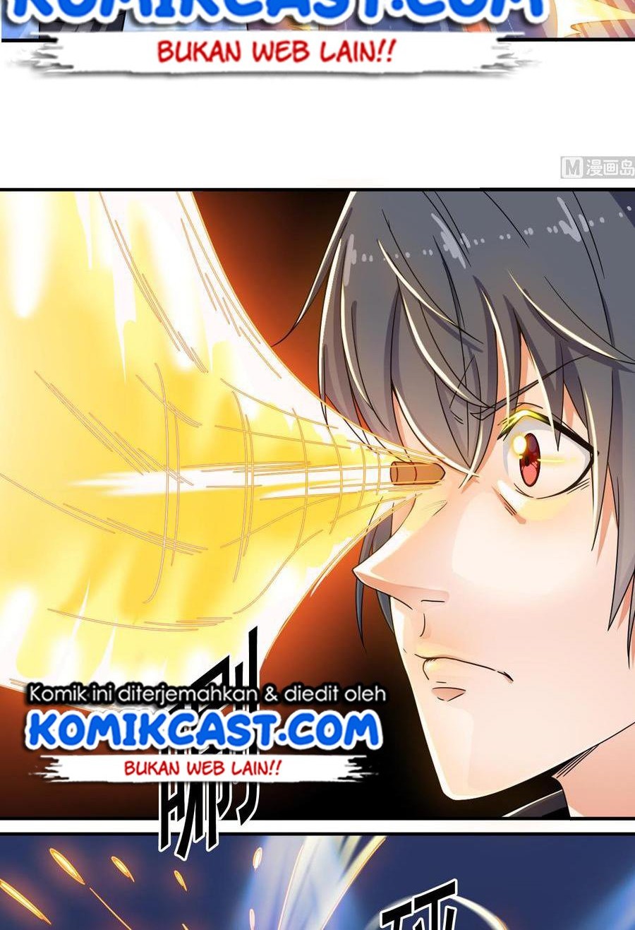 Mightiest Melee Magician Chapter 41 - halaman 11