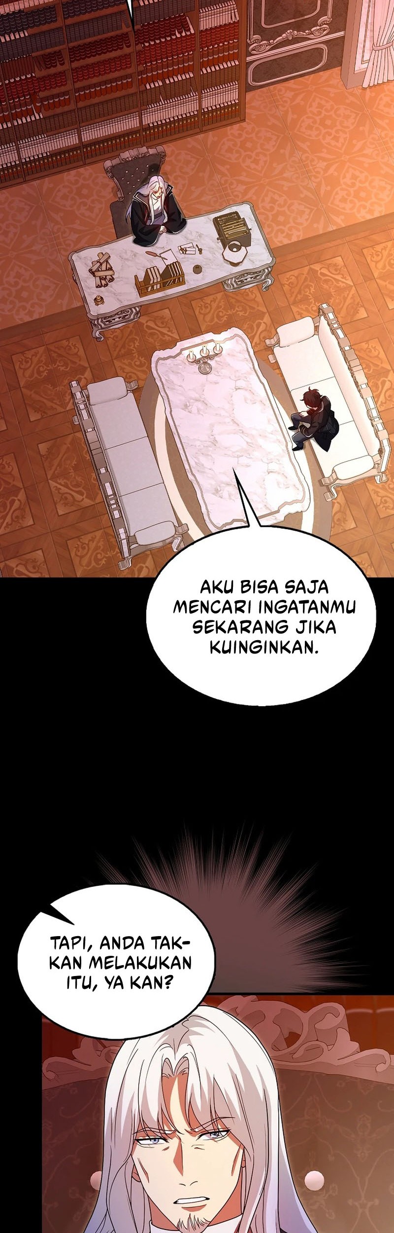 Mightiest Melee Magician Chapter 41 - halaman 15
