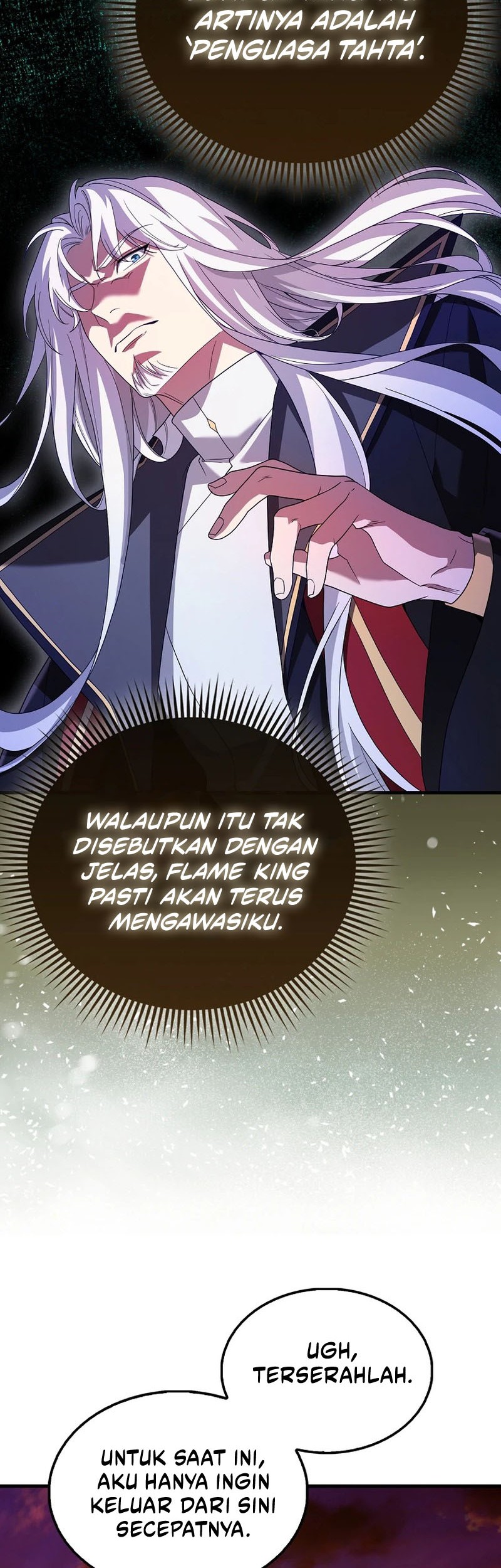 Mightiest Melee Magician Chapter 41 - halaman 23
