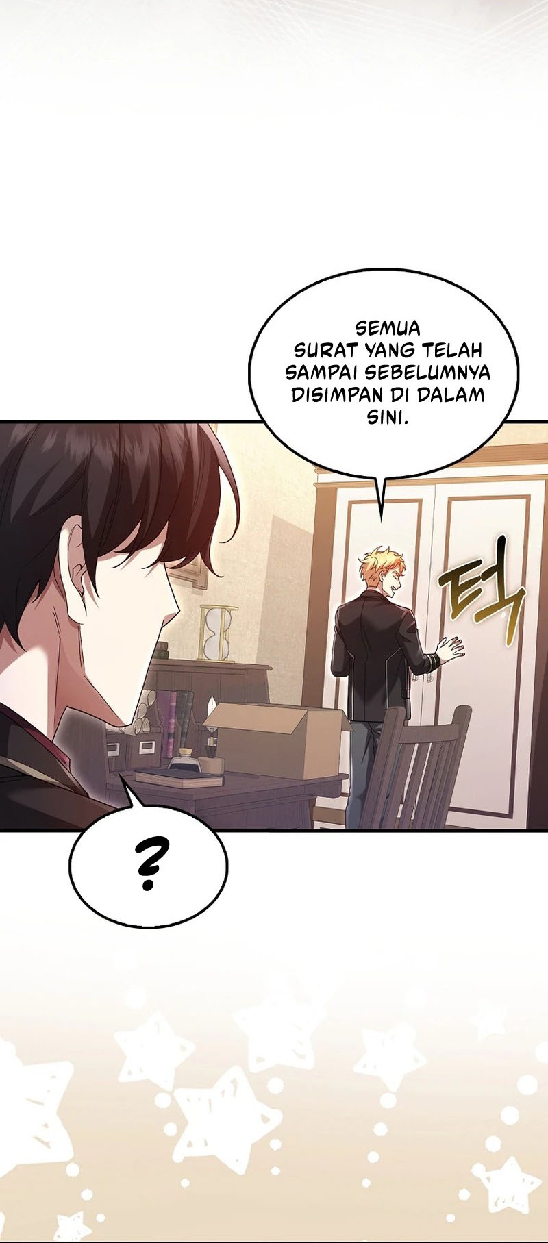 Mightiest Melee Magician Chapter 41 - halaman 29