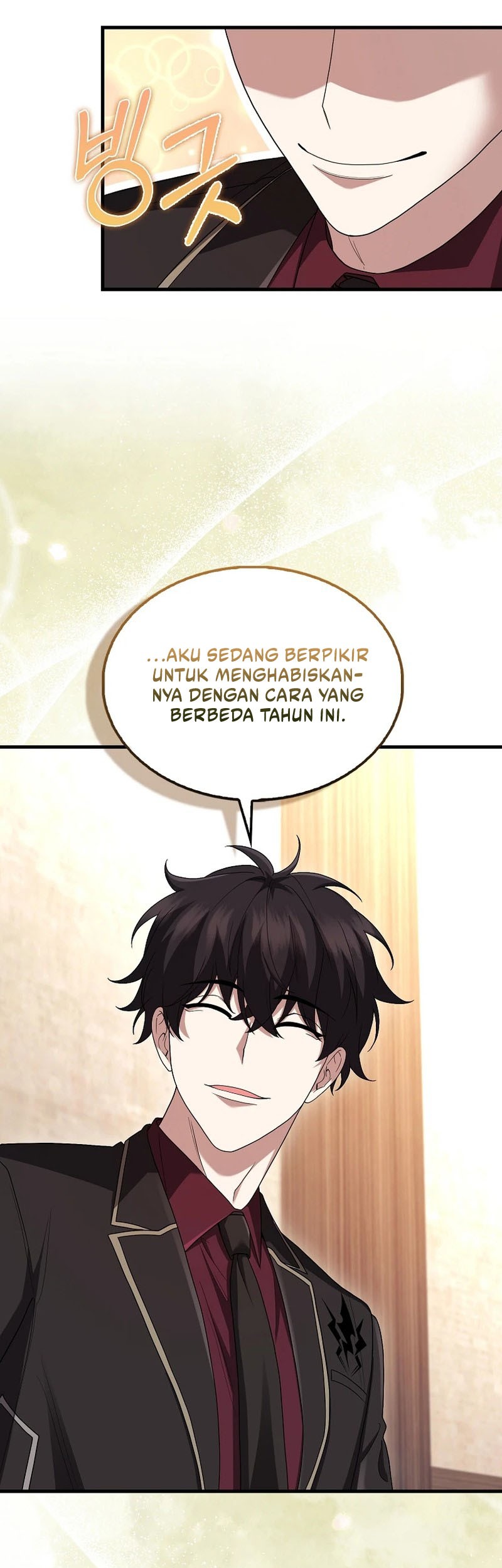 Mightiest Melee Magician Chapter 41 - halaman 34