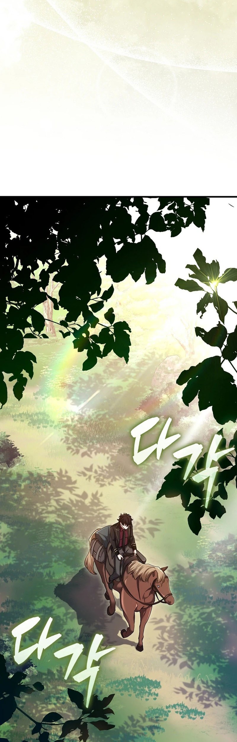 Mightiest Melee Magician Chapter 41 - halaman 35