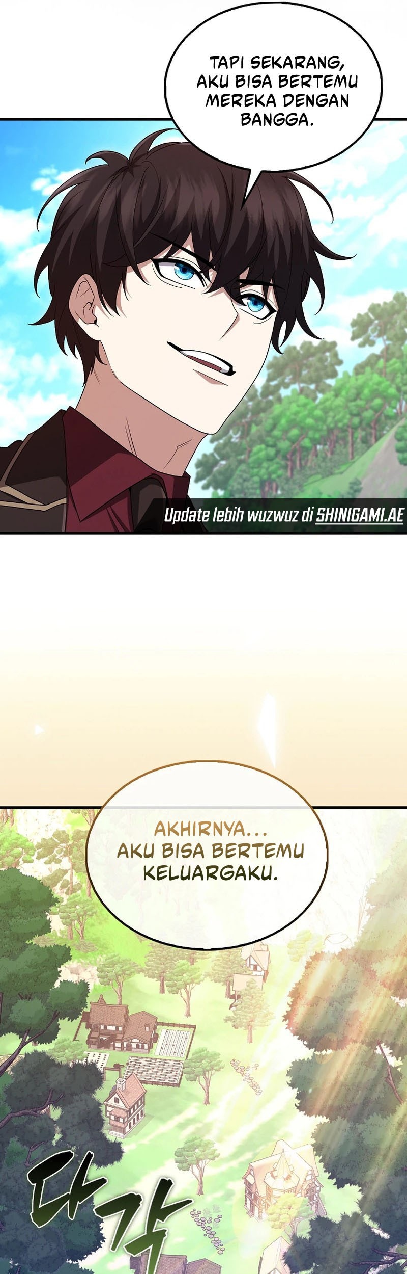 Mightiest Melee Magician Chapter 41 - halaman 38