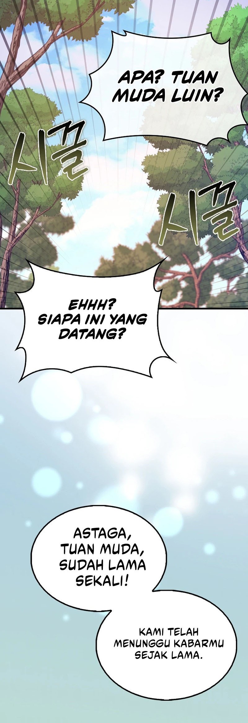 Mightiest Melee Magician Chapter 41 - halaman 41