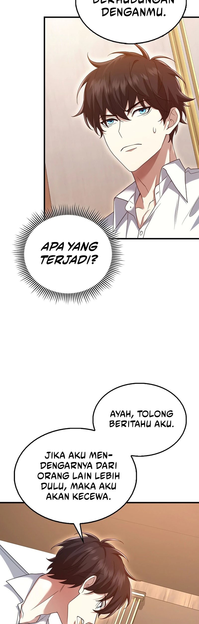 Mightiest Melee Magician Chapter 41 - halaman 52