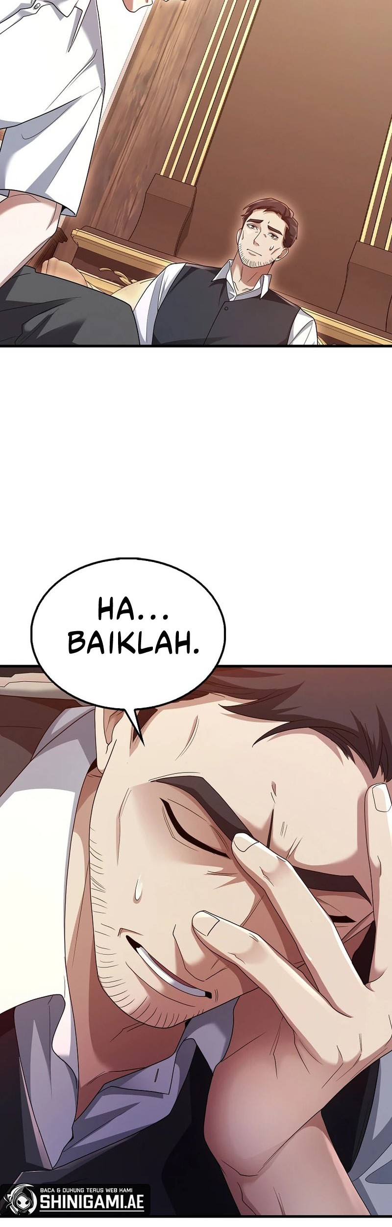 Mightiest Melee Magician Chapter 41 - halaman 53