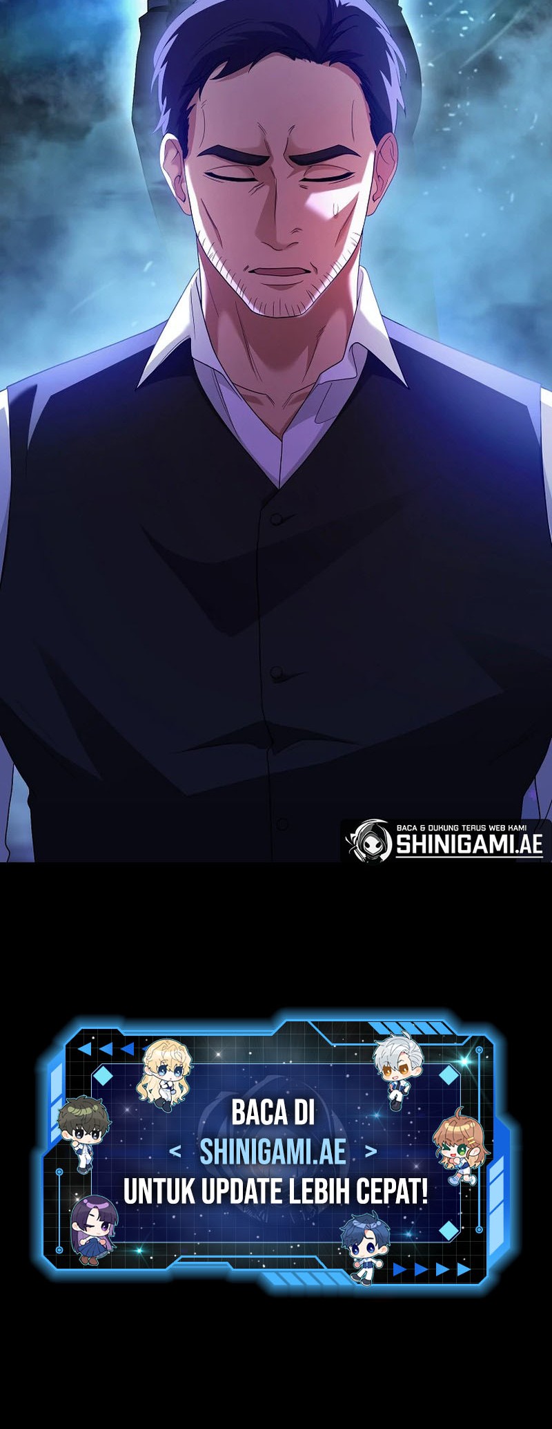 Mightiest Melee Magician Chapter 41 - halaman 57