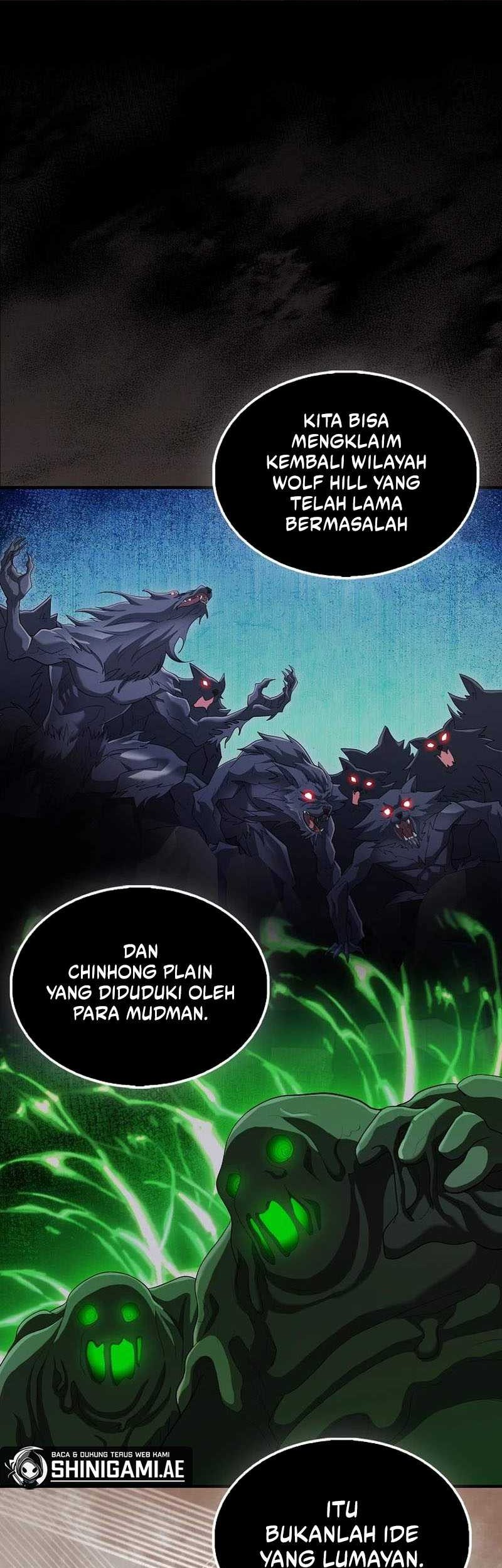 Mightiest Melee Magician Chapter 42 - halaman 24