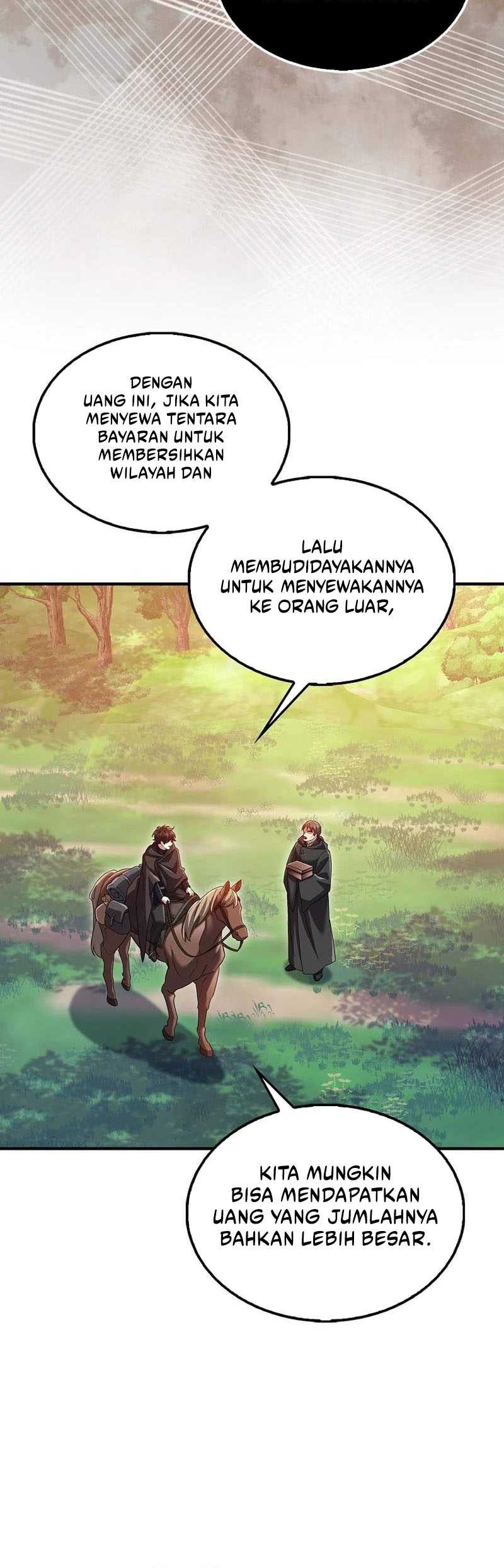 Mightiest Melee Magician Chapter 42 - halaman 25
