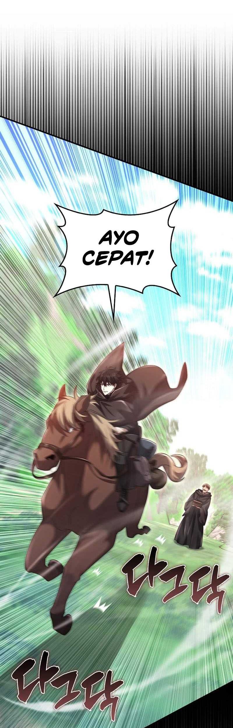 Mightiest Melee Magician Chapter 42 - halaman 27