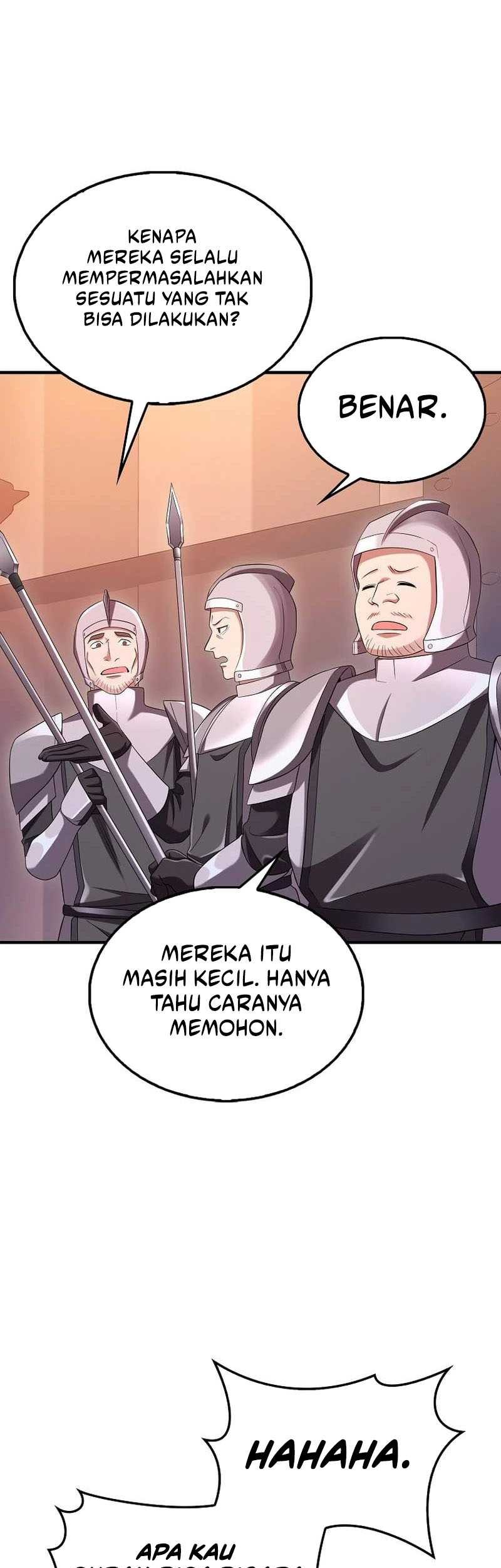 Mightiest Melee Magician Chapter 42 - halaman 34