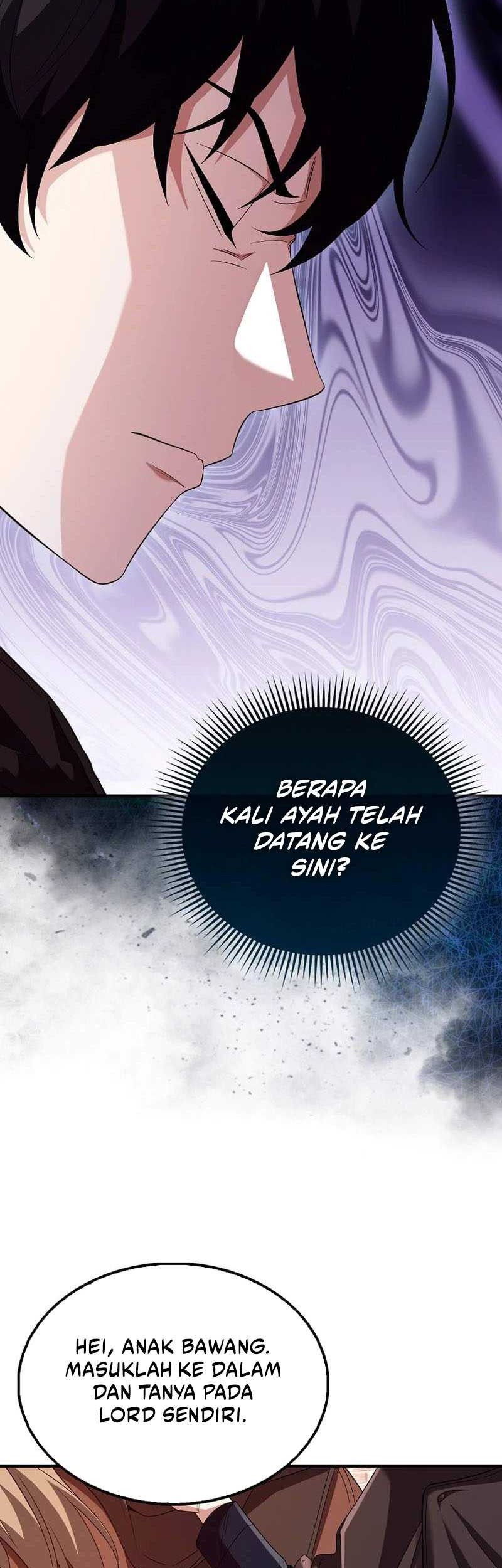Mightiest Melee Magician Chapter 42 - halaman 36