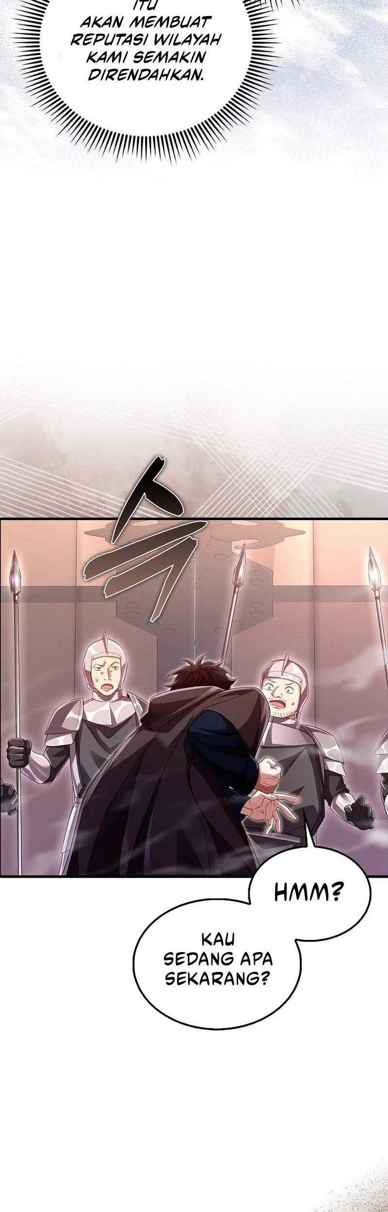 Mightiest Melee Magician Chapter 42 - halaman 39