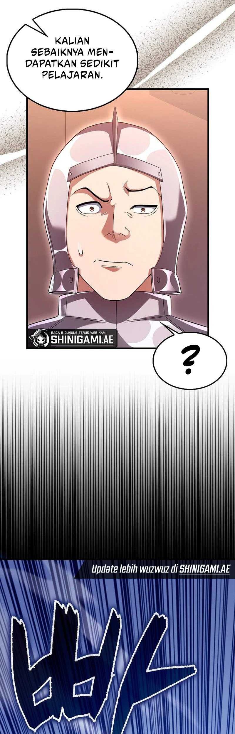 Mightiest Melee Magician Chapter 42 - halaman 40