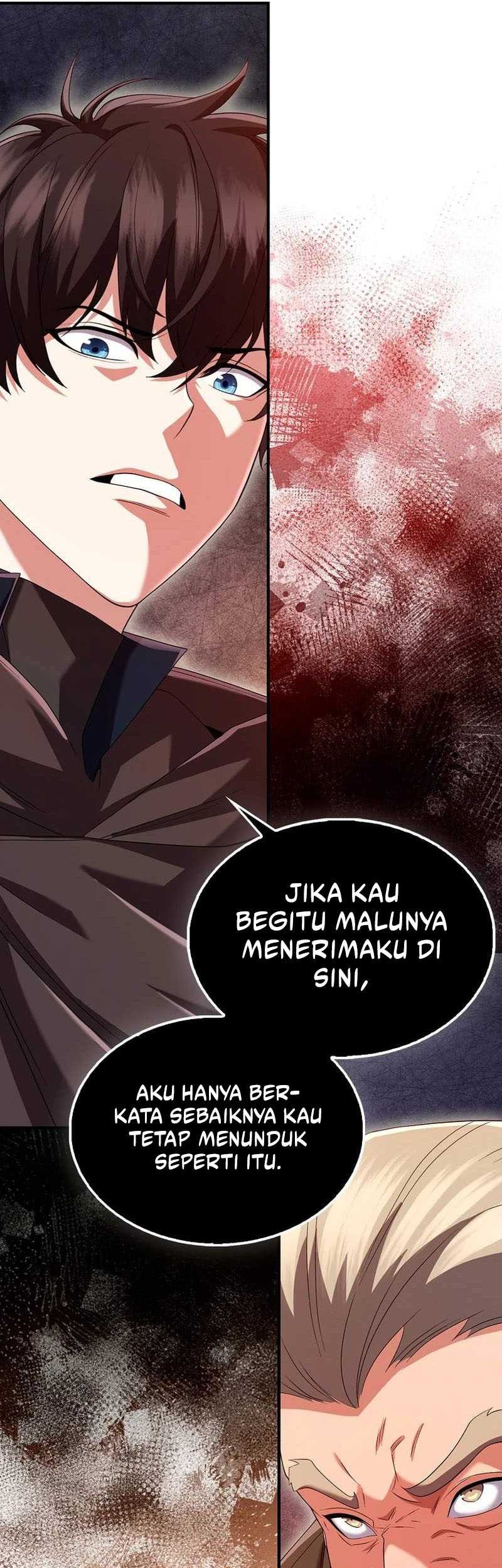 Mightiest Melee Magician Chapter 42 - halaman 46