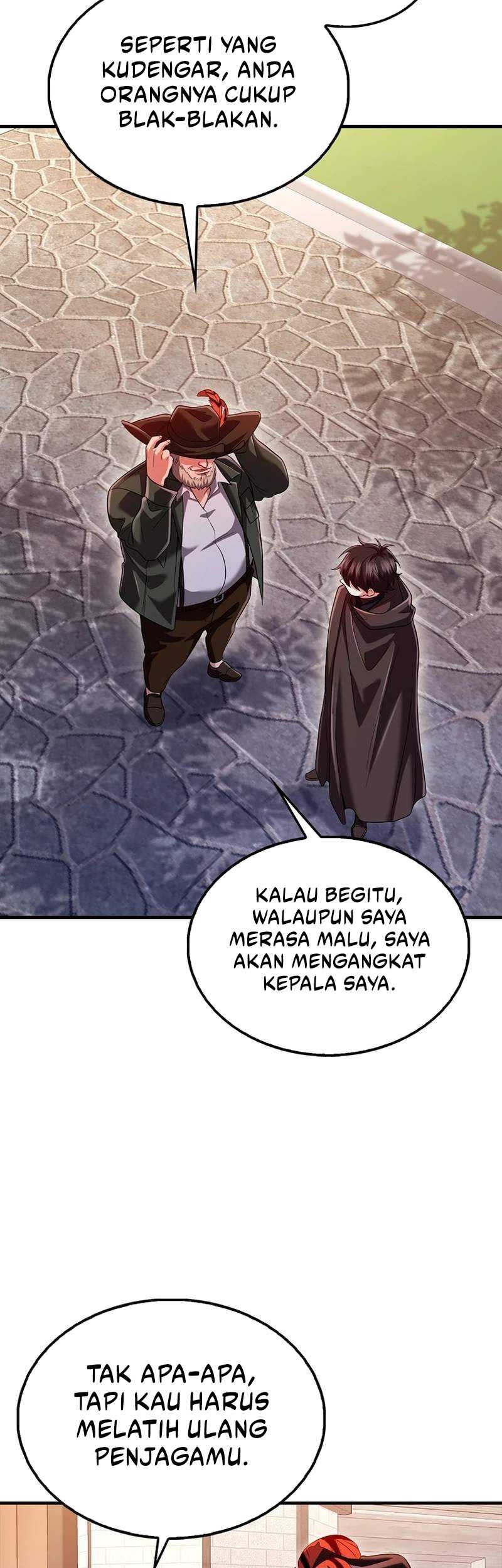 Mightiest Melee Magician Chapter 42 - halaman 48