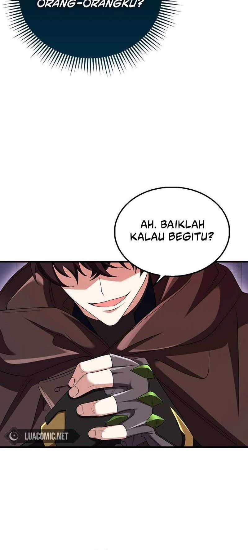 Mightiest Melee Magician Chapter 42 - halaman 53