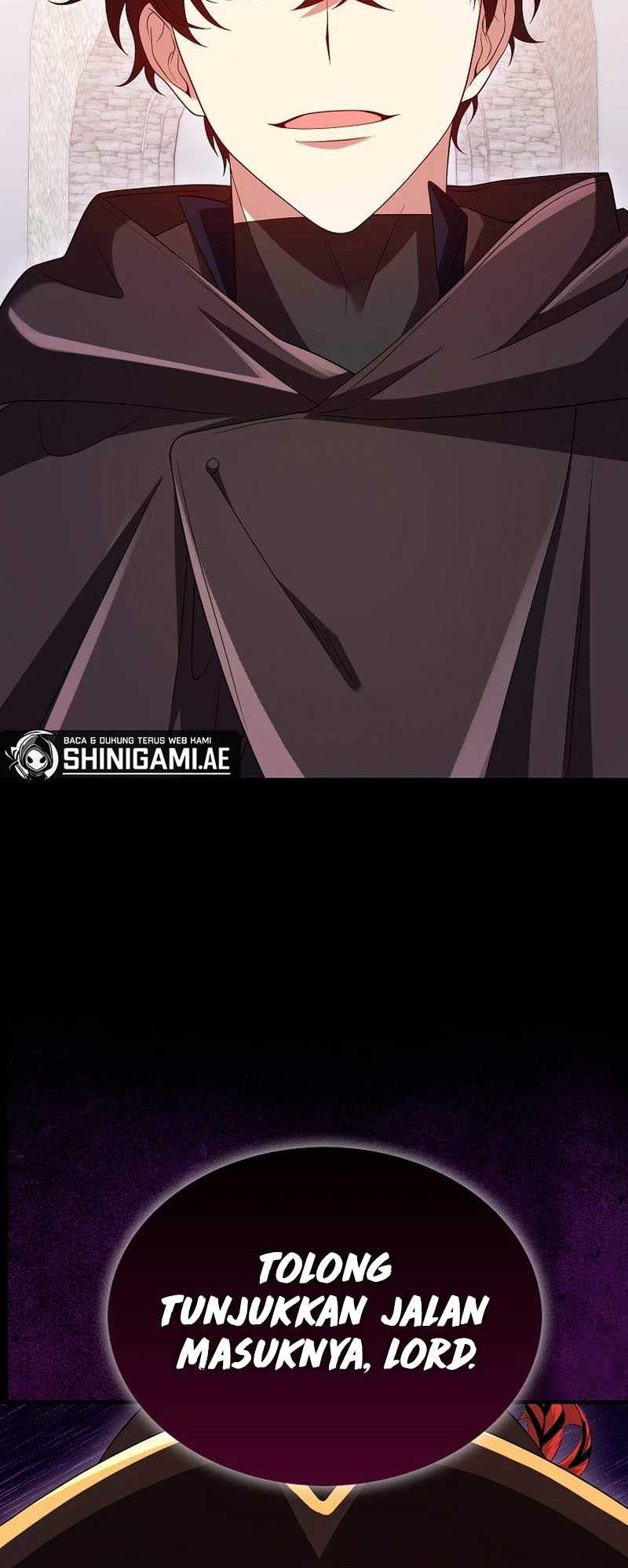 Mightiest Melee Magician Chapter 42 - halaman 57