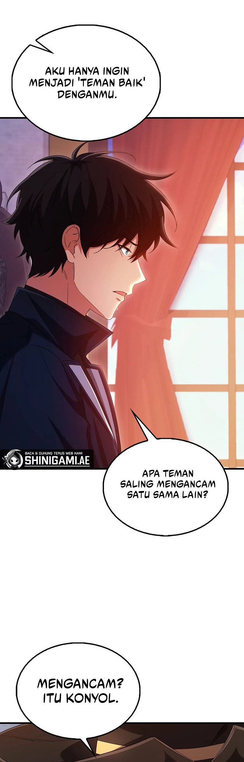 Mightiest Melee Magician Chapter 43 - halaman 15