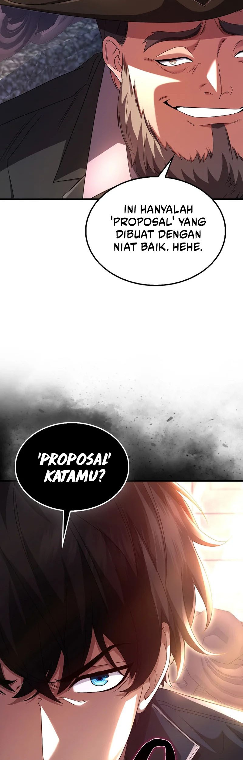 Mightiest Melee Magician Chapter 43 - halaman 16