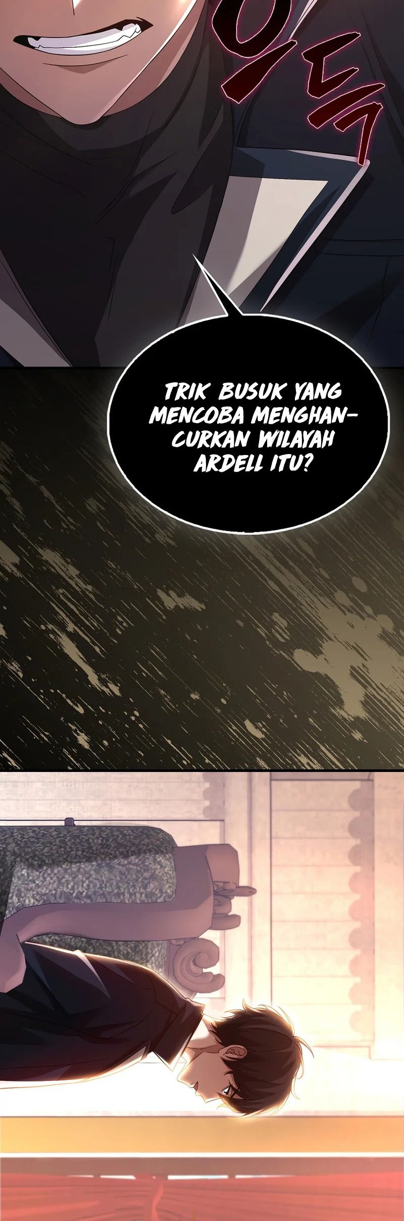 Mightiest Melee Magician Chapter 43 - halaman 17
