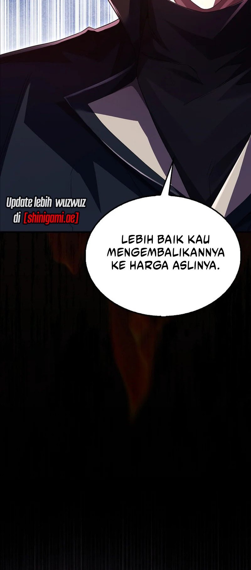 Mightiest Melee Magician Chapter 43 - halaman 21