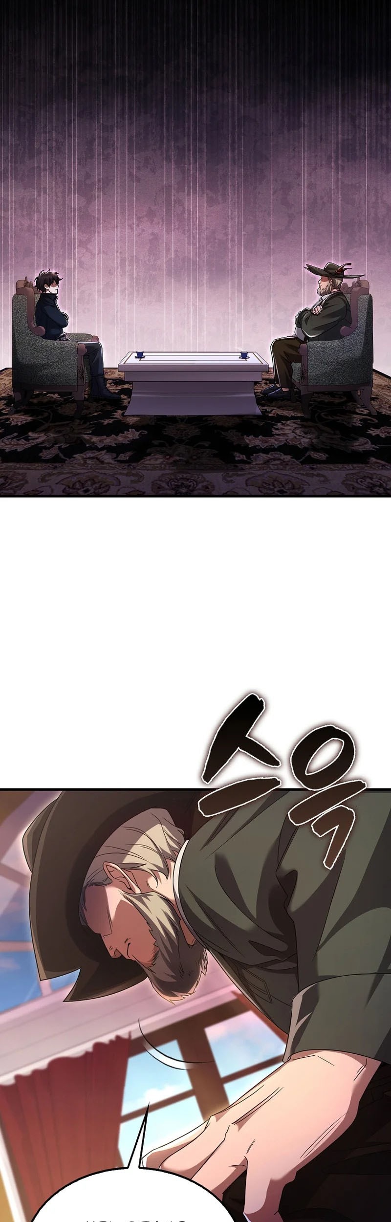 Mightiest Melee Magician Chapter 43 - halaman 22