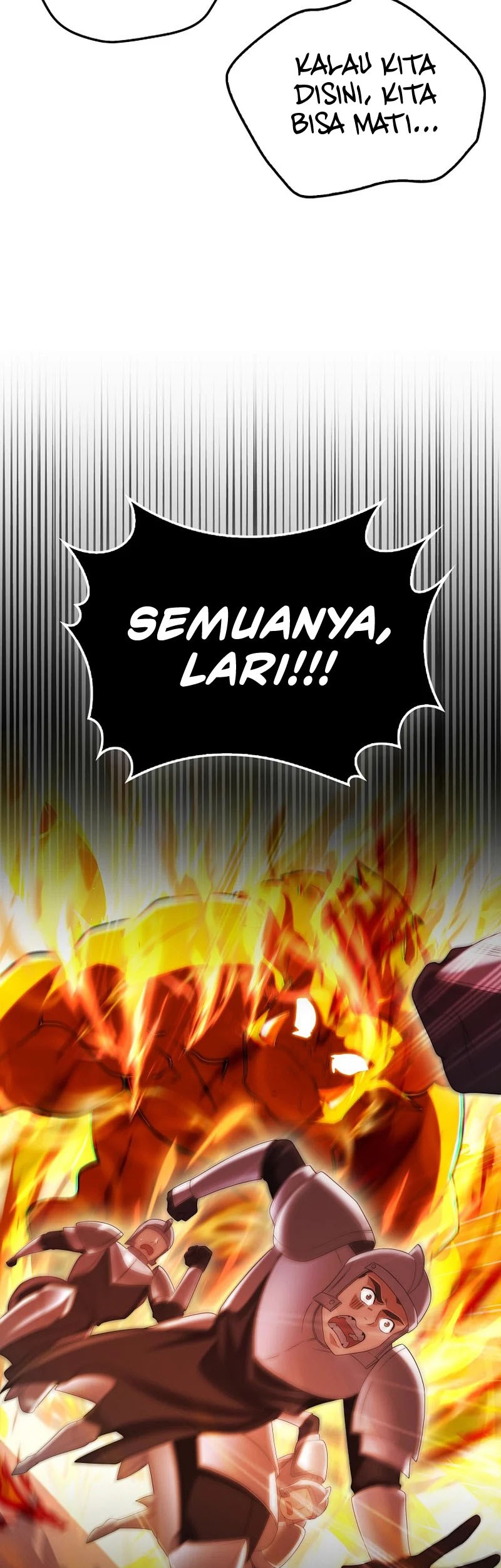 Mightiest Melee Magician Chapter 43 - halaman 43
