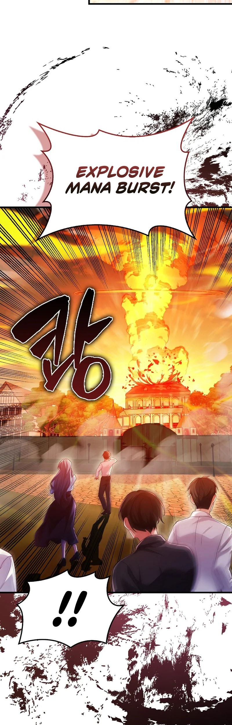 Mightiest Melee Magician Chapter 43 - halaman 47