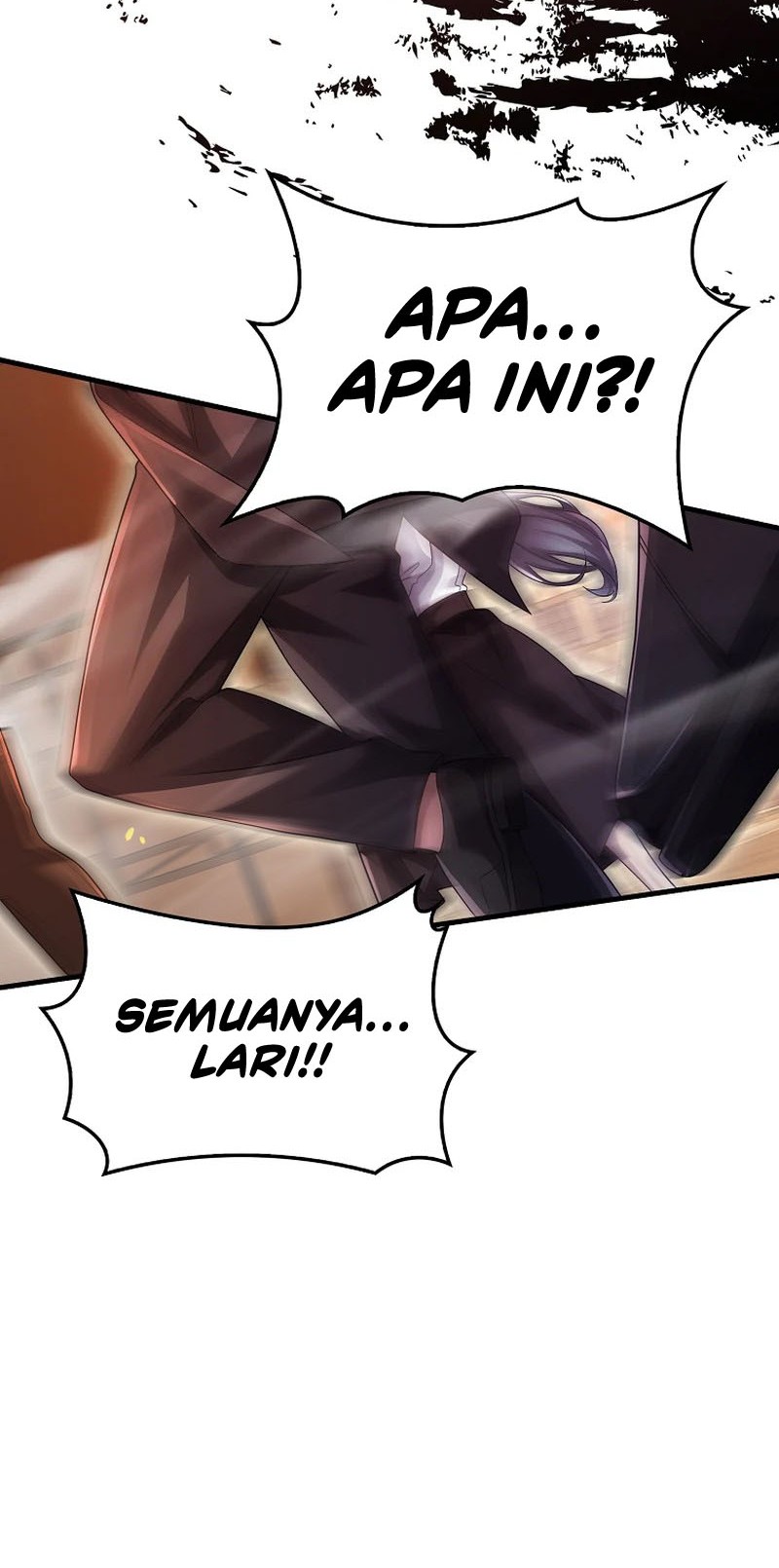 Mightiest Melee Magician Chapter 43 - halaman 48