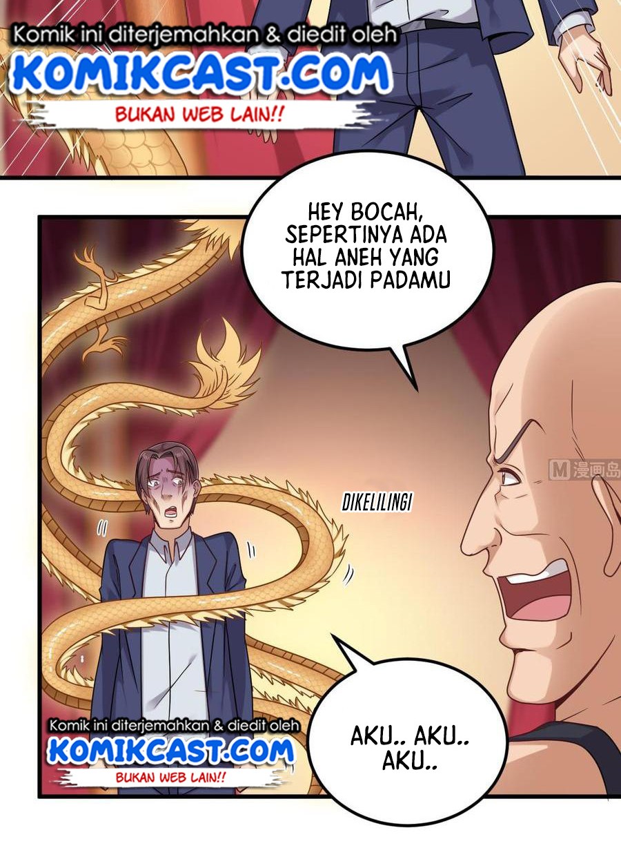 Mightiest Melee Magician Chapter 43 - halaman 7