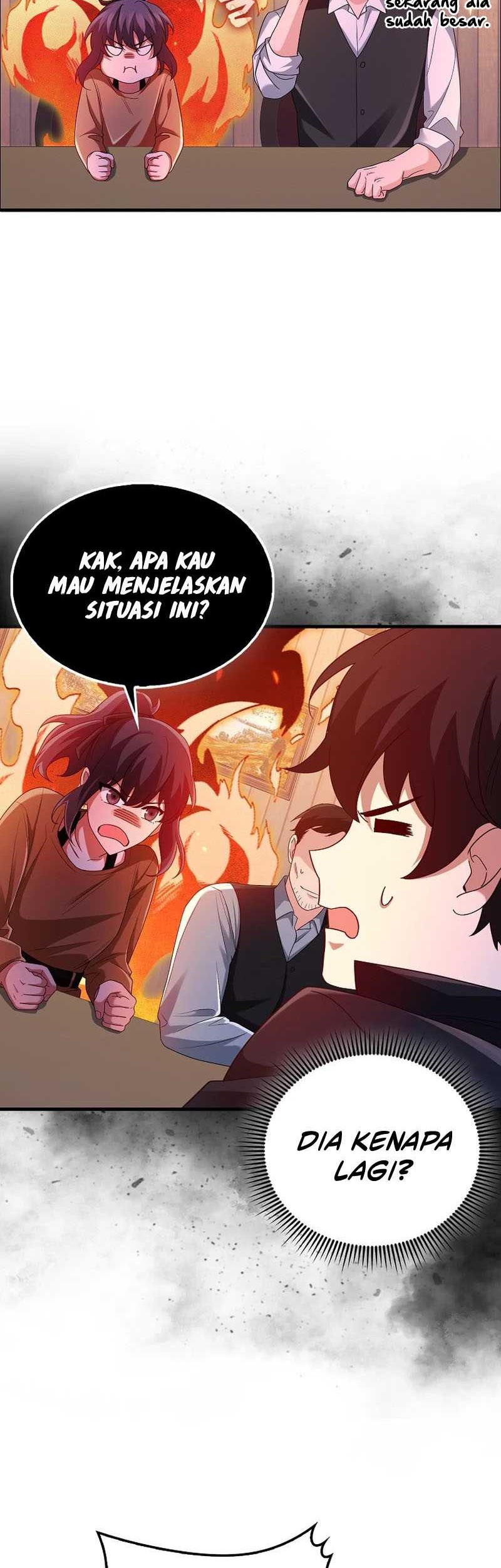 Mightiest Melee Magician Chapter 44 - halaman 14