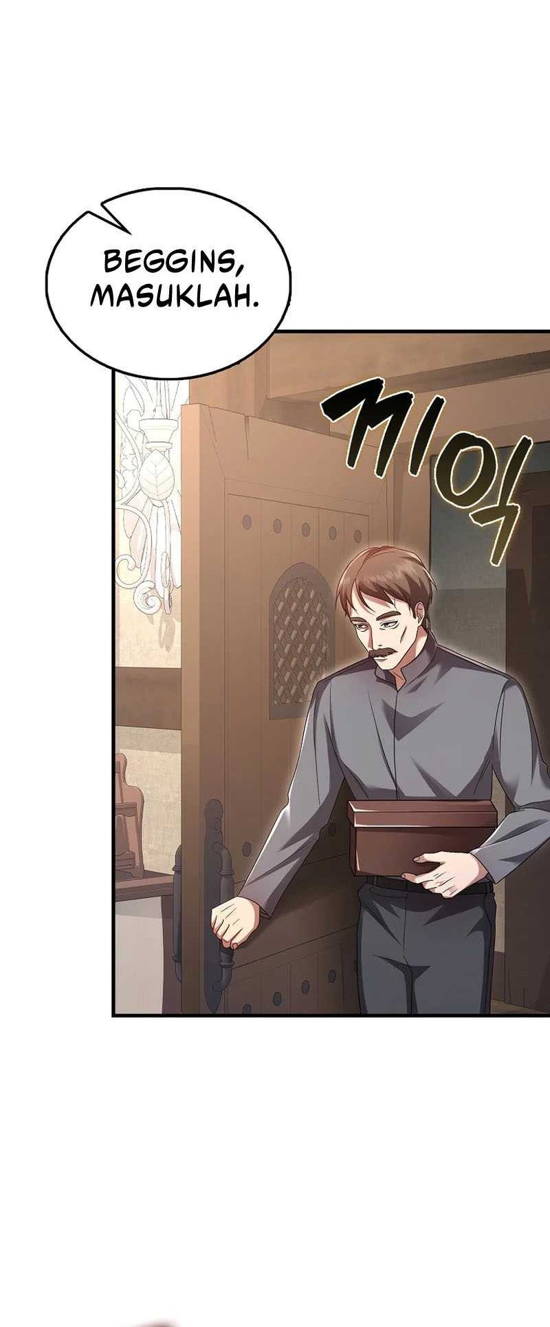 Mightiest Melee Magician Chapter 44 - halaman 20