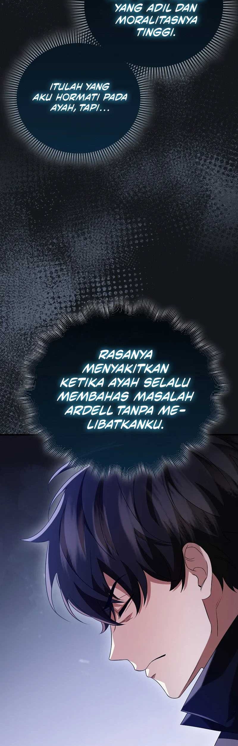 Mightiest Melee Magician Chapter 44 - halaman 26