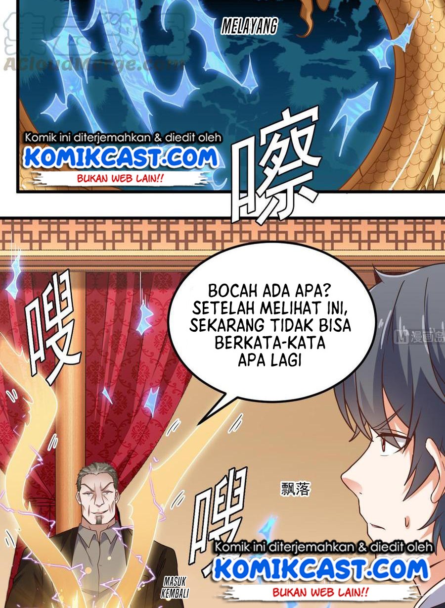 Mightiest Melee Magician Chapter 44 - halaman 3